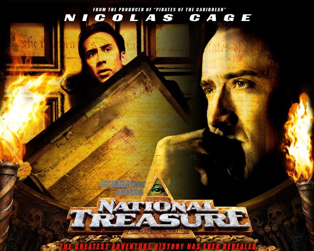 national treasure 2 full movie in hindi filmyzilla